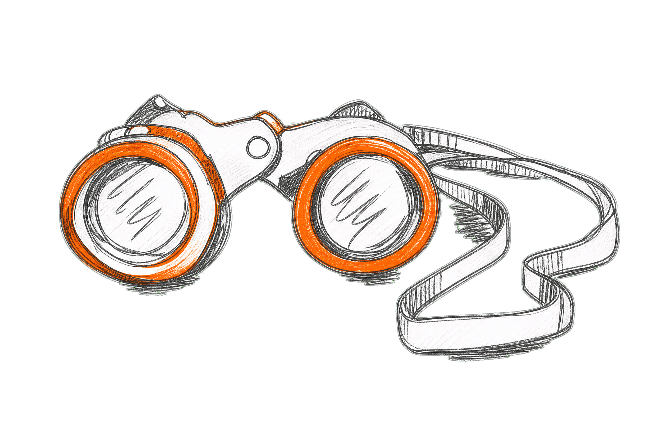 Binoculars — looking ahead to where we're heading